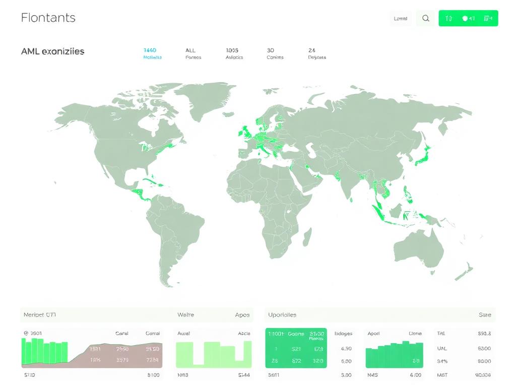 AML & sanctions screening