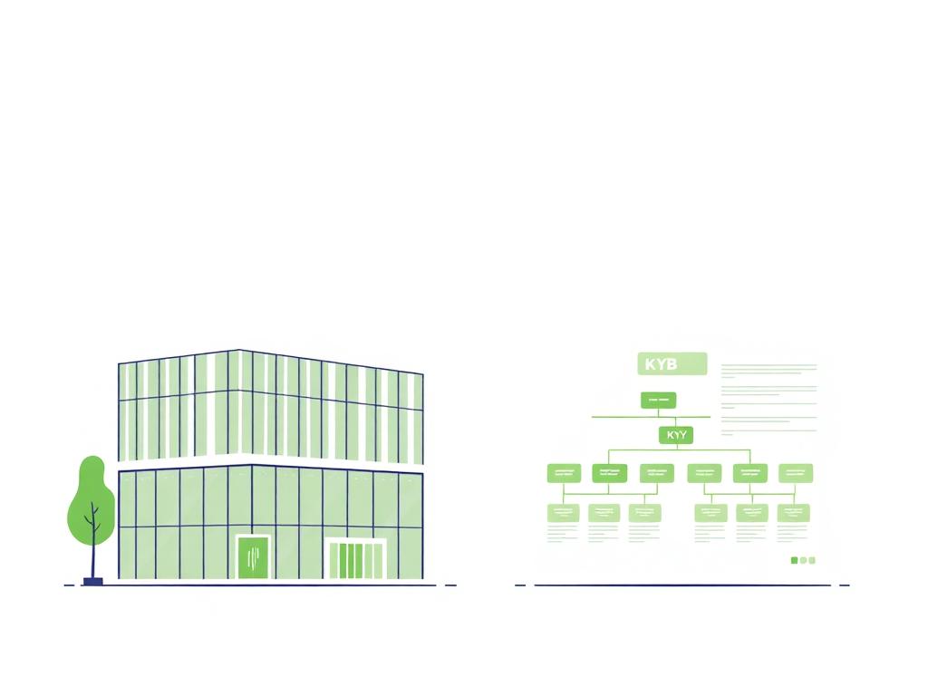 KYB business verification